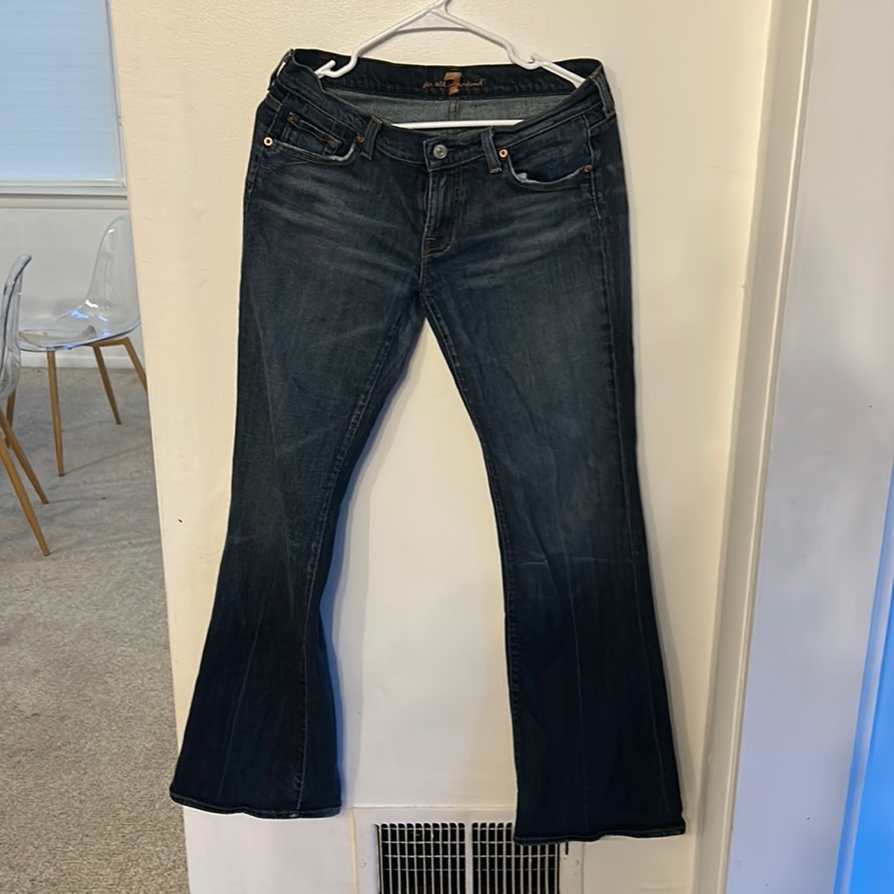 7 for All Mankind, Bootcut, Y2K, Vintage